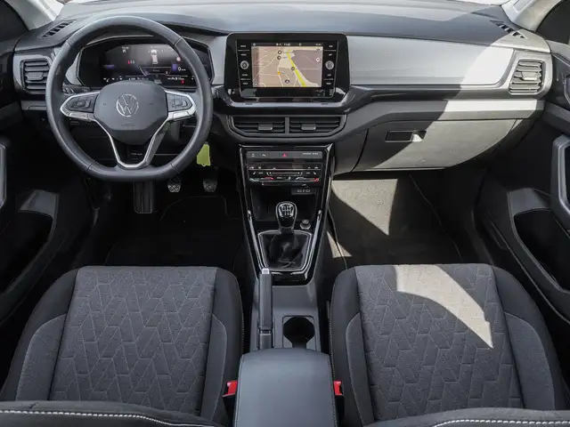Volkswagen T-Cross view 10