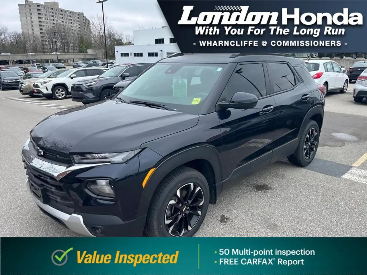 2021 Chevrolet Trailblazer