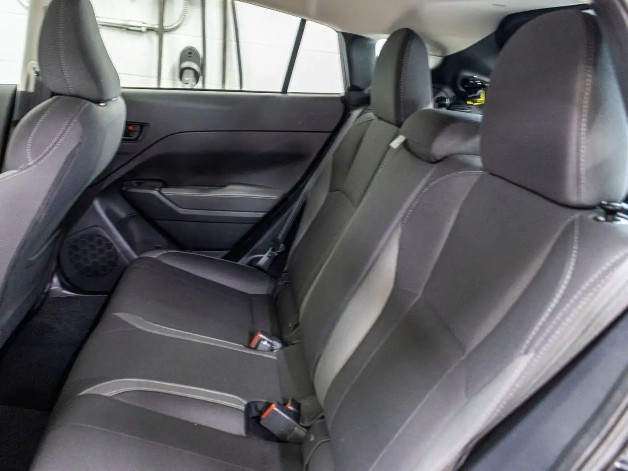 Subaru Impreza снимка Subaru Impreza