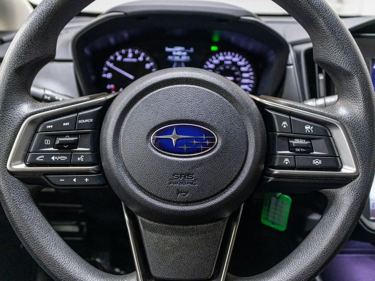 Subaru Impreza снимка Subaru Impreza