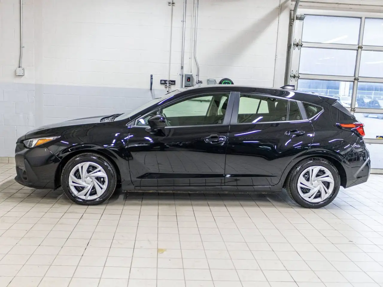 Subaru Impreza снимка Subaru Impreza