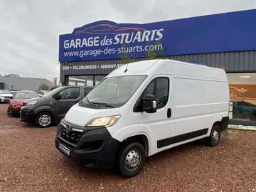 3.5T L2H2 2.2 BLUEHDI S\u0026S - 140 - FOURGON TOLE