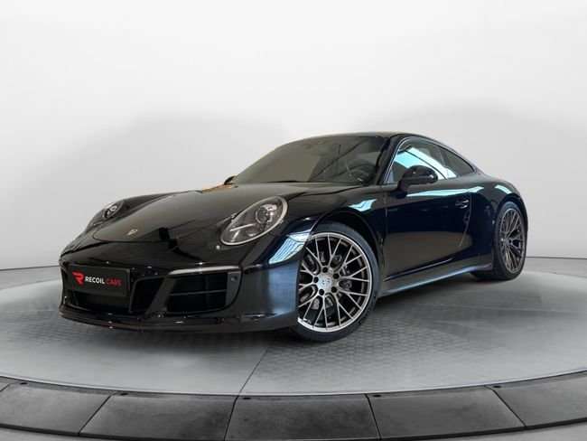 Porsche 911 991.2 - foto 1