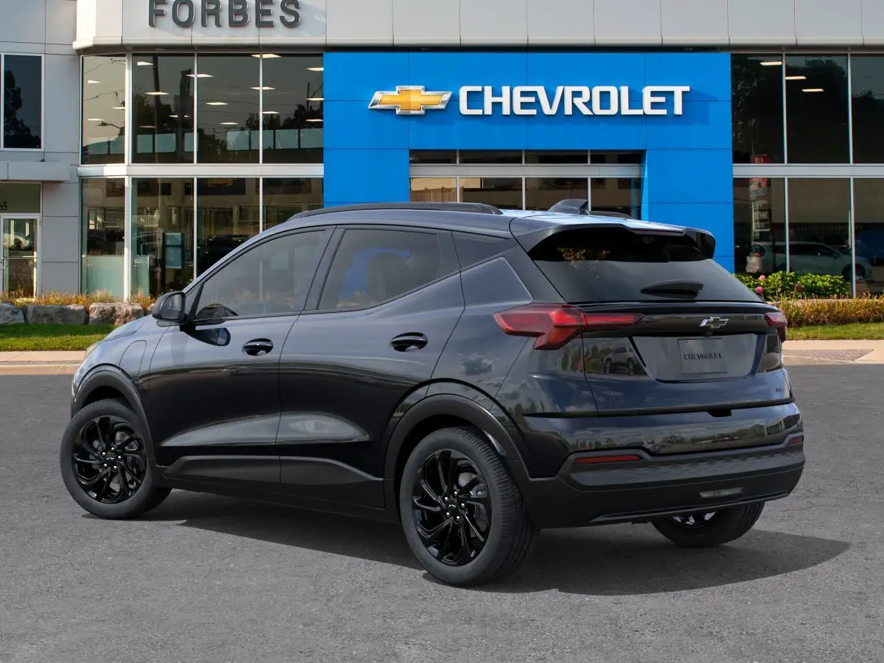 Chevrolet Bolt fotografie Chevrolet Bolt