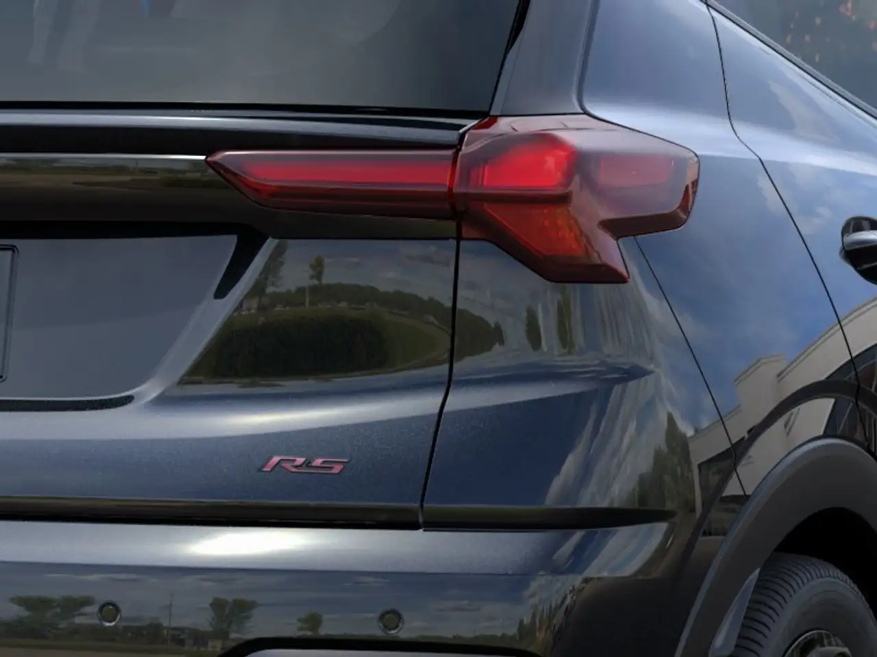 Chevrolet Bolt fotografie Chevrolet Bolt