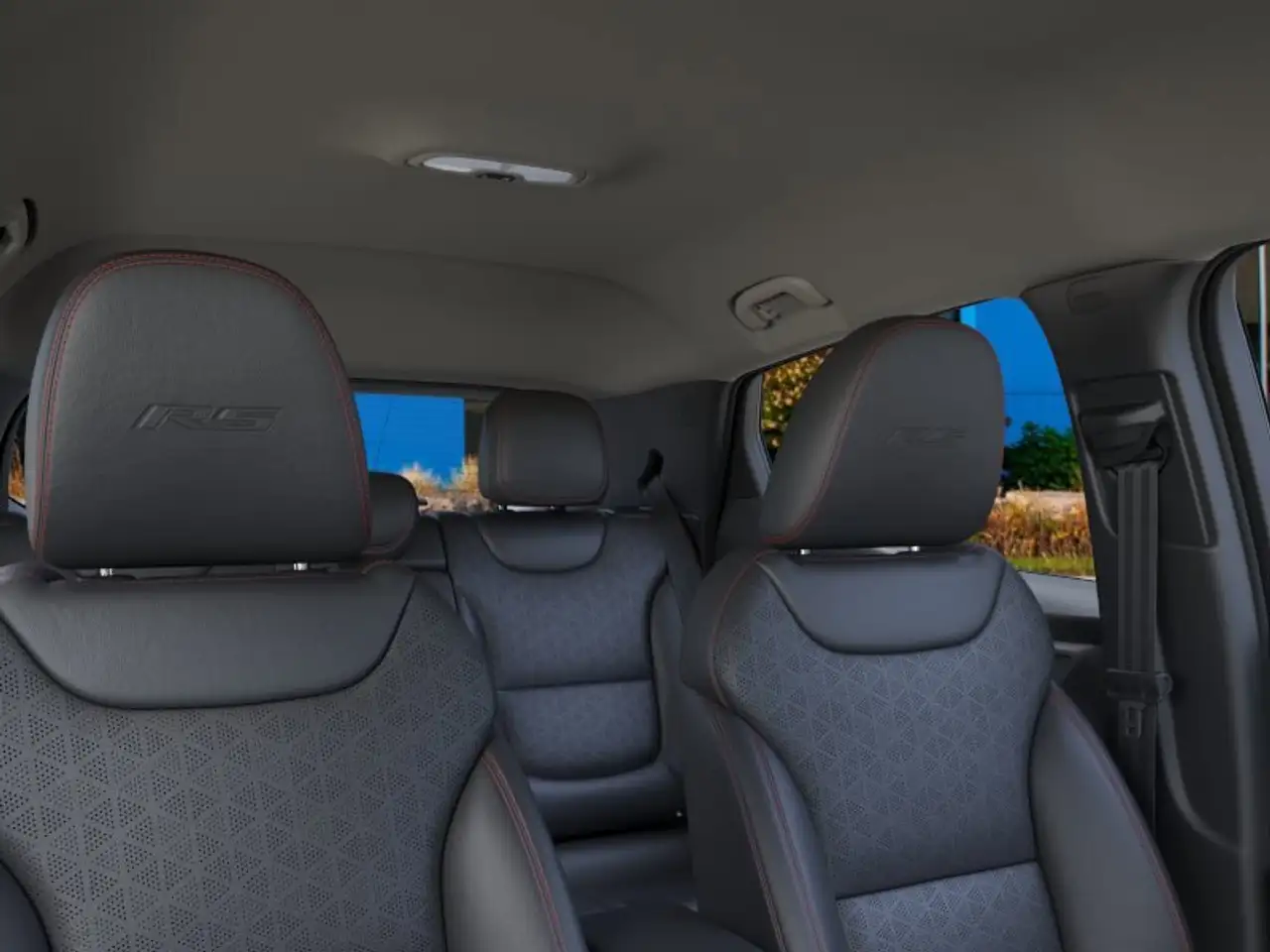 Chevrolet Bolt fotografie Chevrolet Bolt