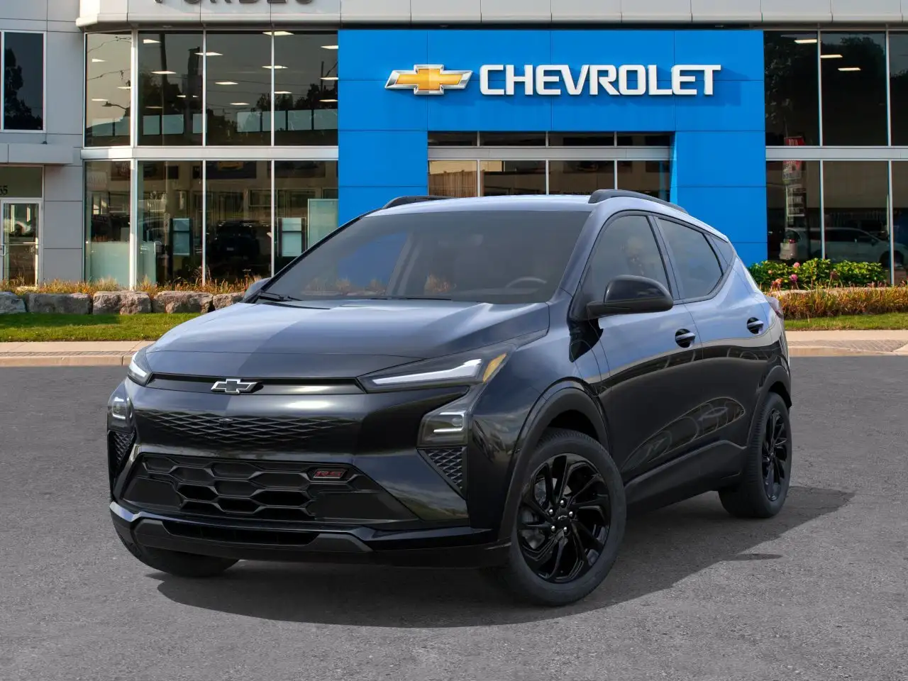 Chevrolet Bolt fotografie Chevrolet Bolt