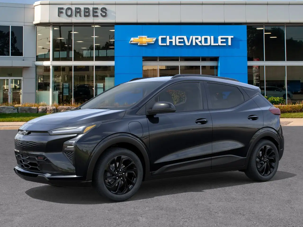Chevrolet Bolt fotografie Chevrolet Bolt