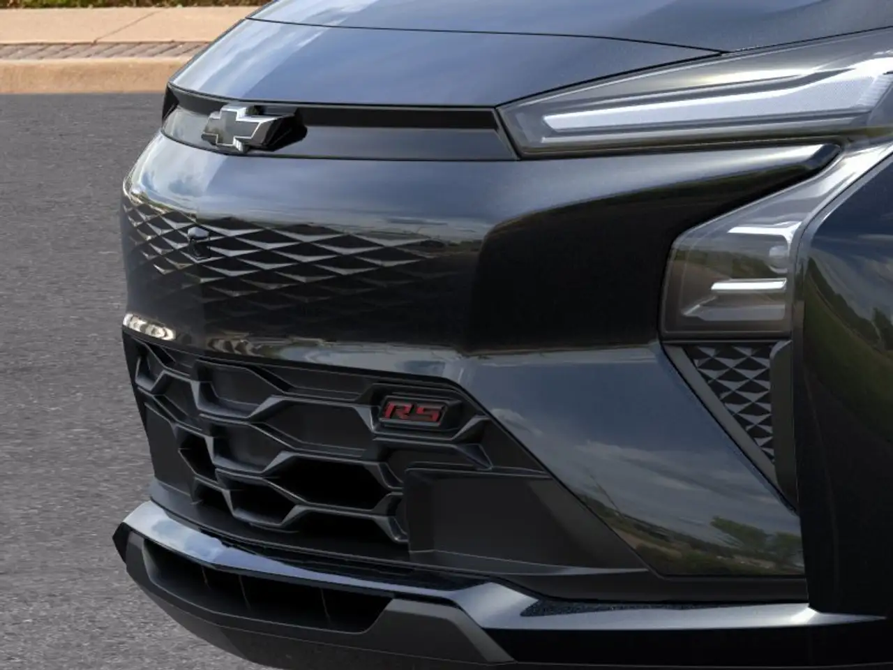 Chevrolet Bolt fotografie Chevrolet Bolt