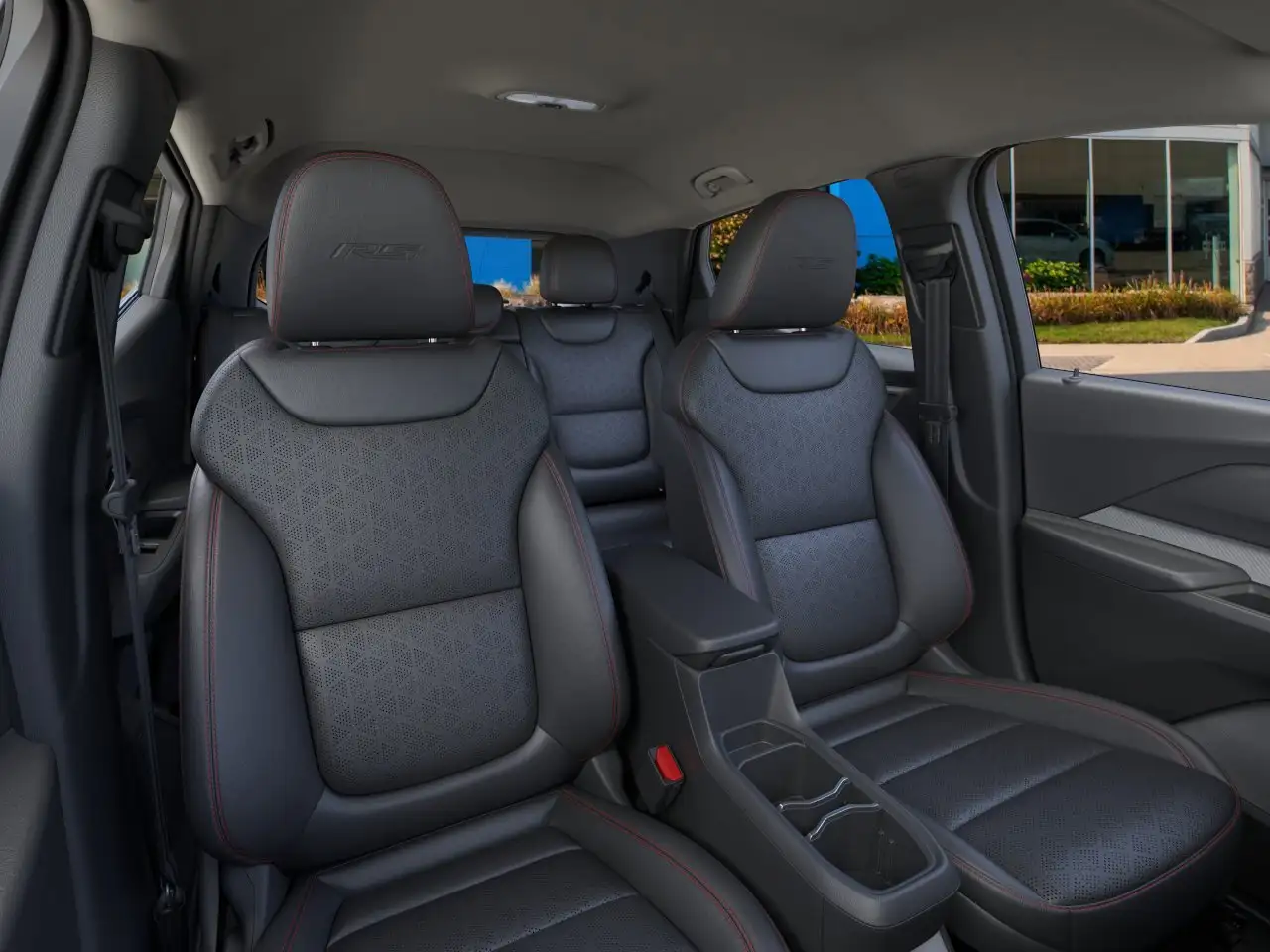Chevrolet Bolt fotografie Chevrolet Bolt