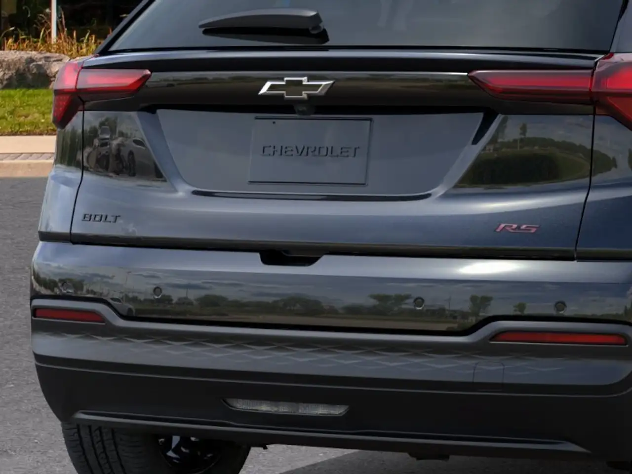 Chevrolet Bolt fotografie Chevrolet Bolt