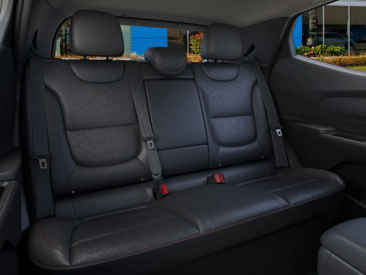 Chevrolet Bolt fotografie Chevrolet Bolt