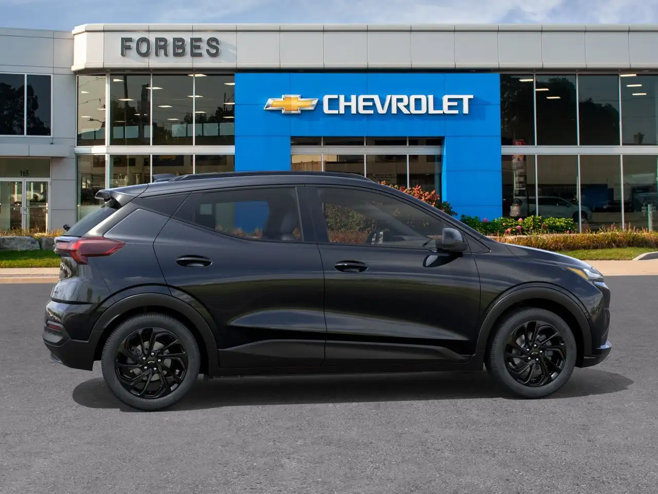 Chevrolet Bolt fotografie Chevrolet Bolt