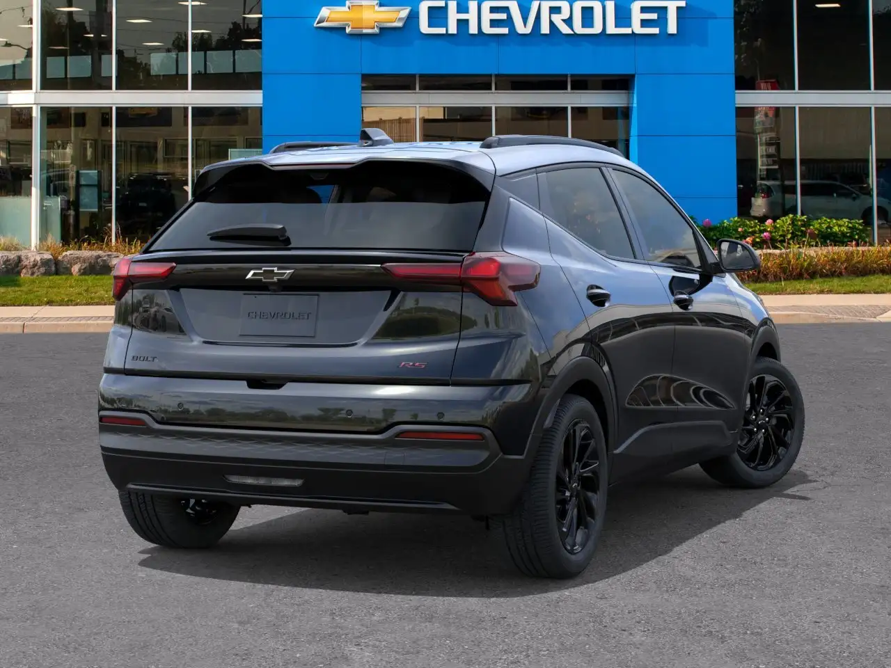 Chevrolet Bolt fotografie Chevrolet Bolt