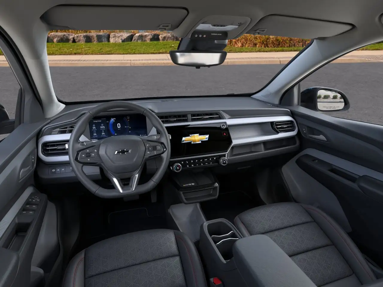 Chevrolet Bolt fotografie Chevrolet Bolt