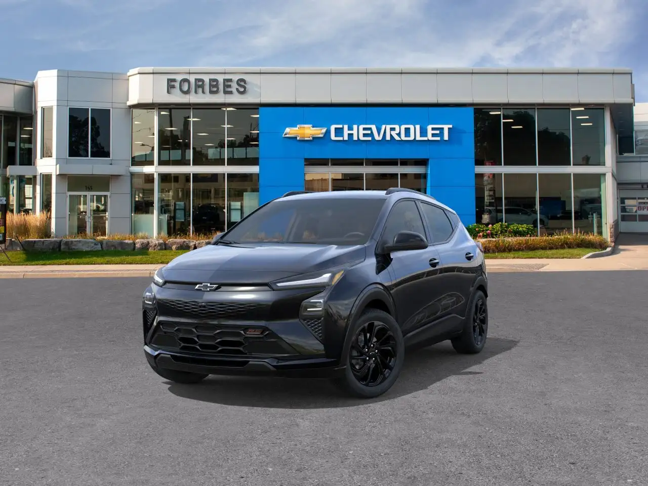 Chevrolet Bolt fotografie Chevrolet Bolt