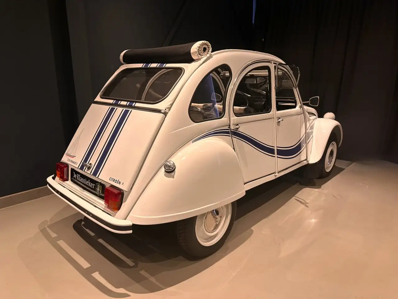 Citroen 2CV 6 Transat, foto 7