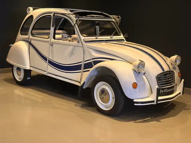 Citroen 2CV 6 Transat