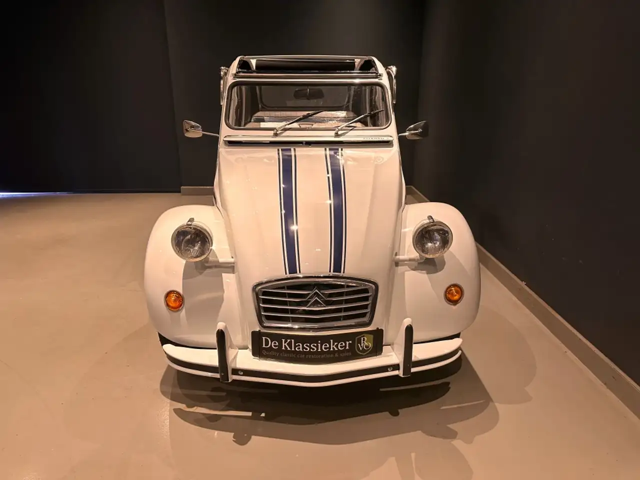 Citroen 2CV 6 Transat, foto 2