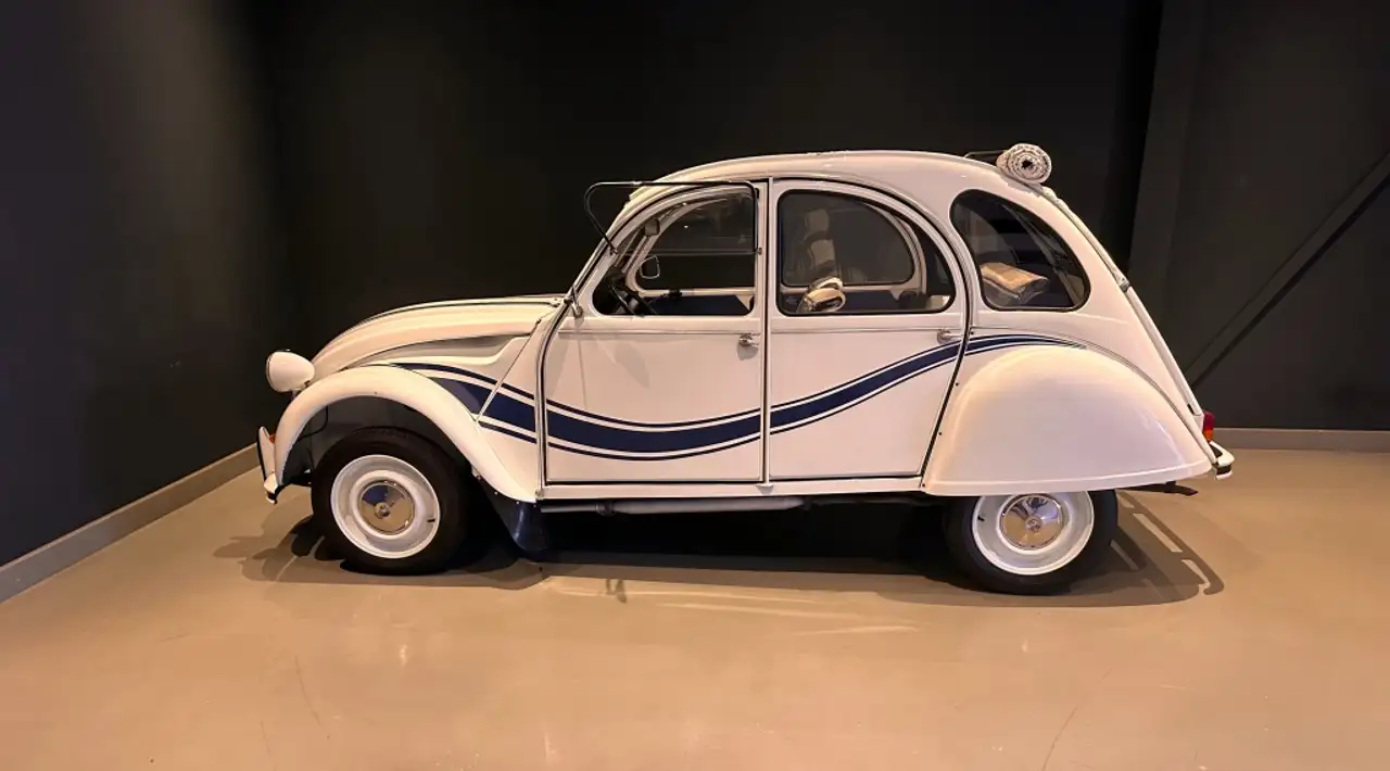 Citroen 2CV 6 Transat, foto 4