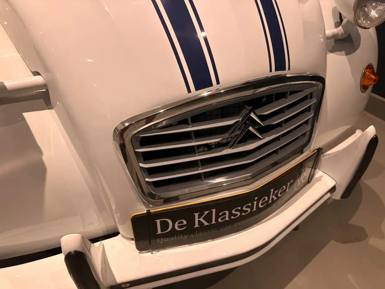 Citroen 2CV 6 Transat, foto 10