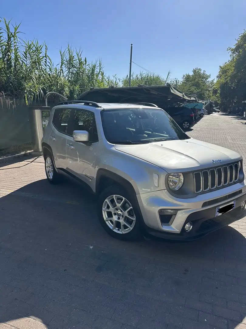 Jeep Renegade 1.3 t4 Limited 2wd 150cv ddct - 1