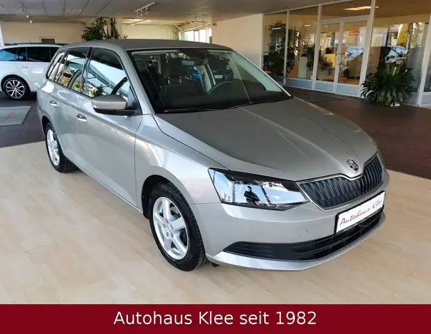 Skoda Fabia Combi 1.4 TDI DSG *1.Hand*TÜV+Service neu*