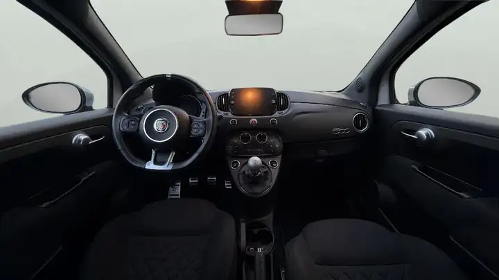 Abarth 595 2023, foto 10