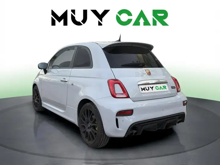 Abarth 595 2023, foto 5