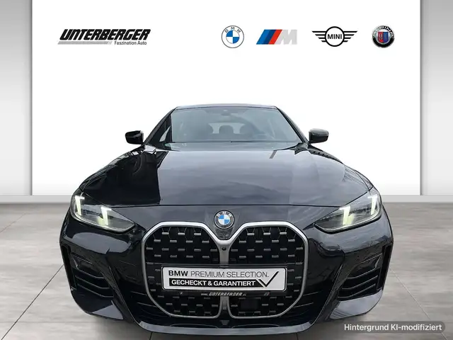 BMW 4 Series view 2
