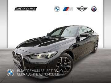 i Gran Coupé M Sportpaket-Innovationspaket-Comfort