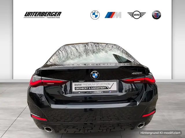 BMW 4 Series view 5