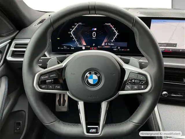 BMW 4 Series view 9