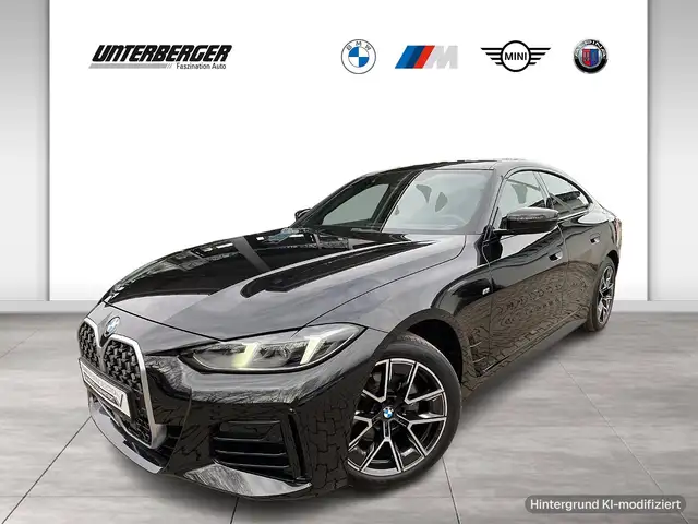 BMW 420 i M Sportpaket-Innovationspaket-Comfortpaket-Parki