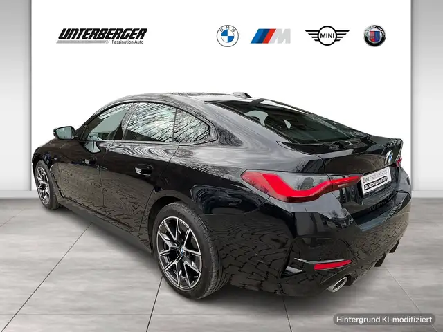 BMW 4 Series view 4