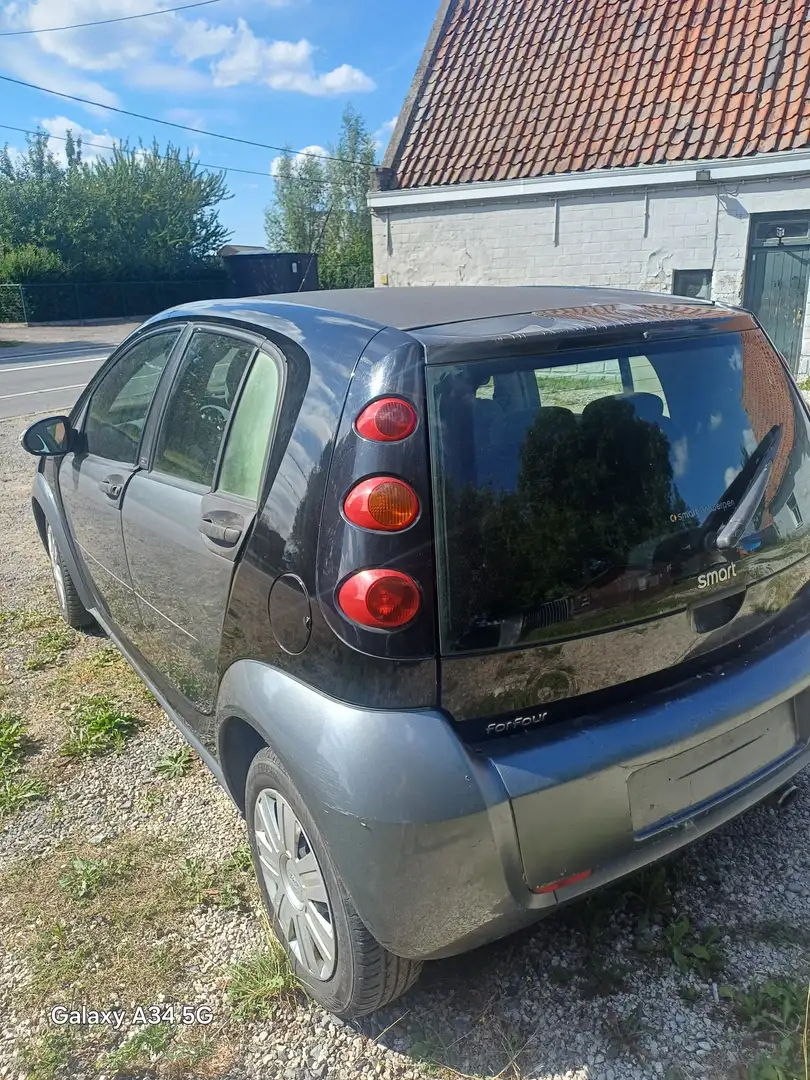 smart forFour smart forfour  diesel  cdi Gris - 2