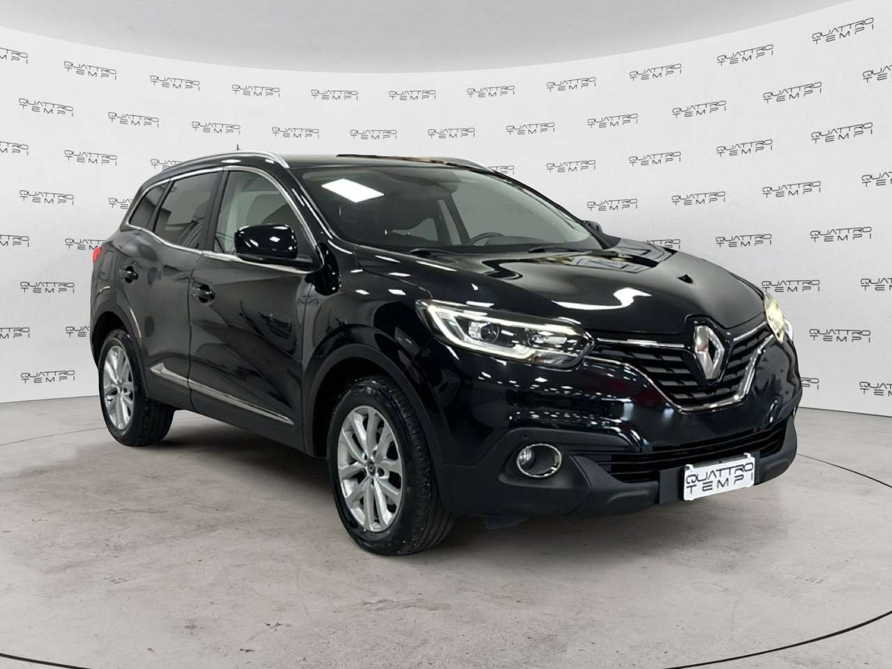 Renault Kadjar 1.5 Energy dCi 110cv ZEN