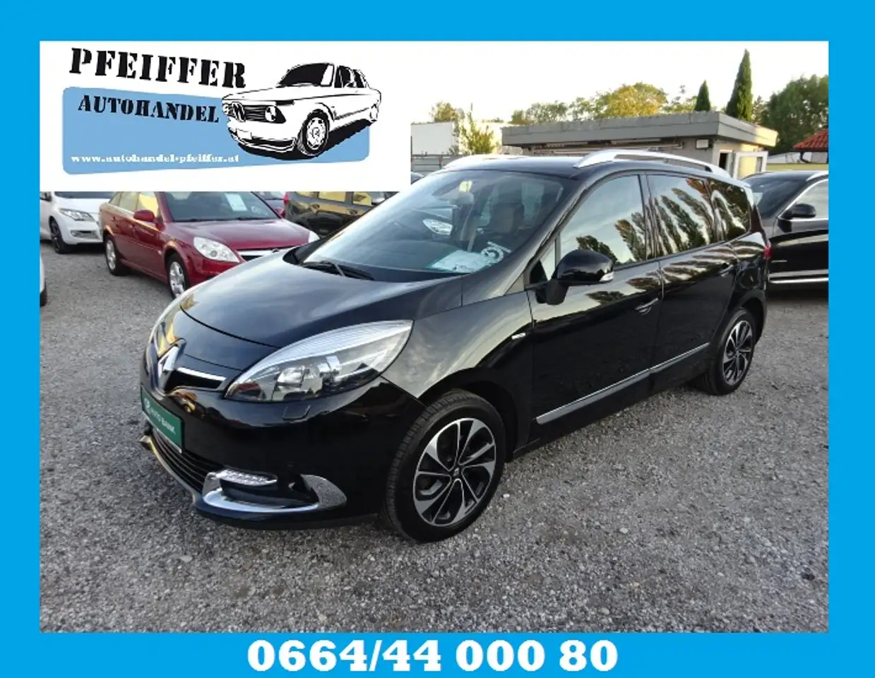 Renault Scenic