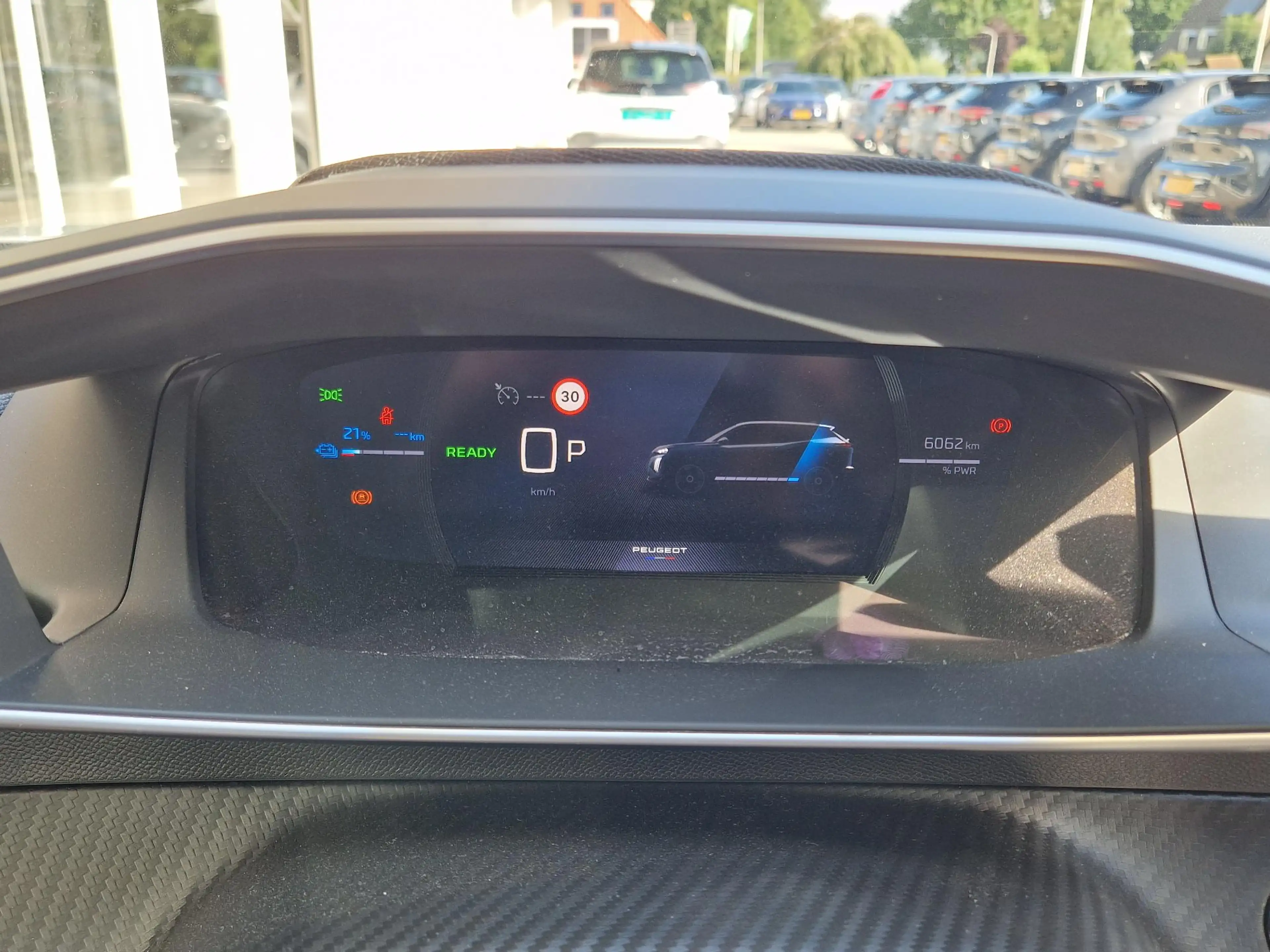 Peugeot e-2008 EV GT 50 kWh | Climate & Cruise Control | Achterui — photo 14