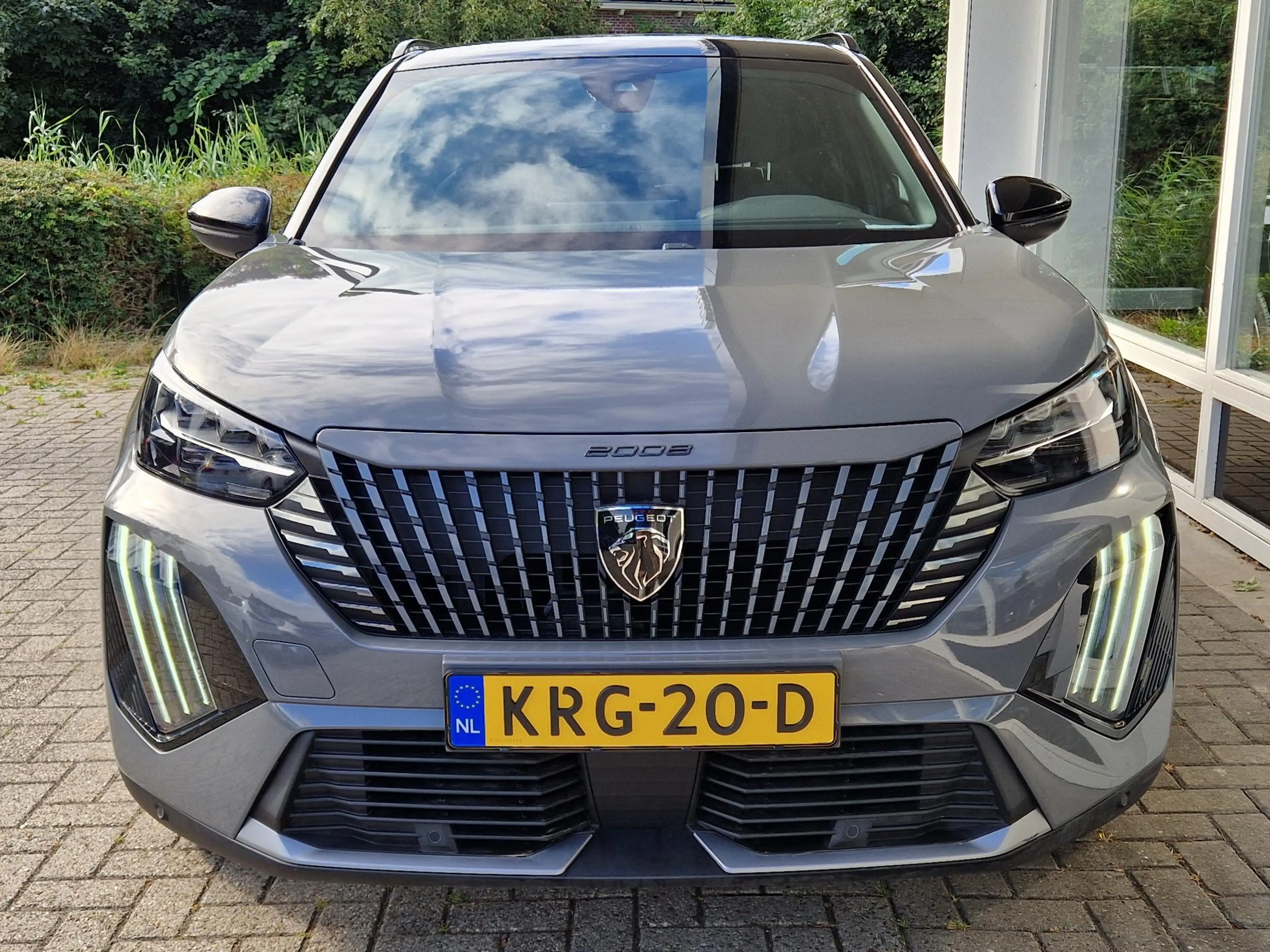 Peugeot e-2008 EV GT 50 kWh | Climate & Cruise Control | Achterui — photo 7