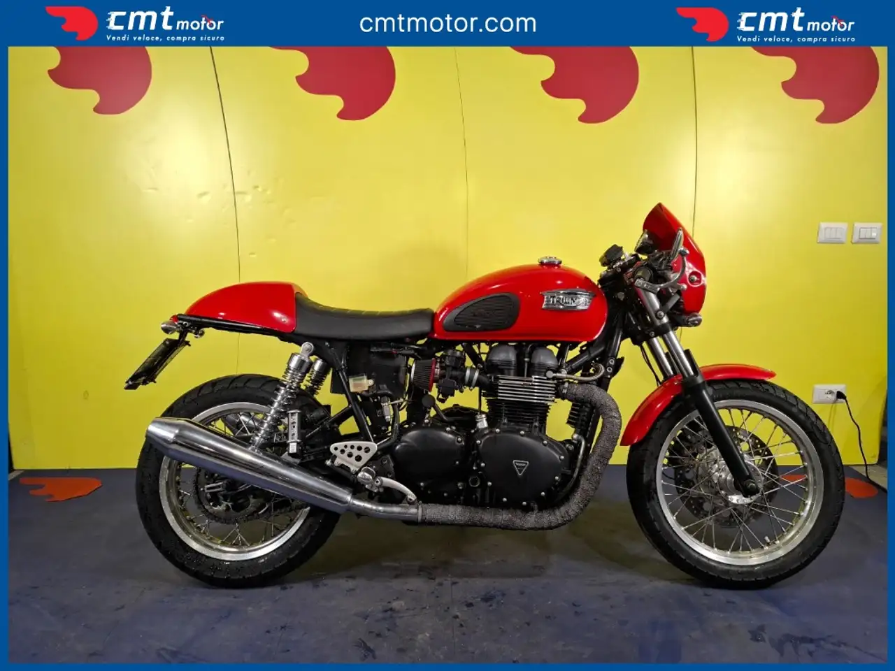 Triumph Thruxton