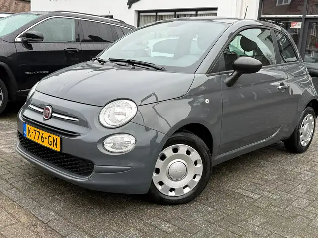 Fiat 500 1.0 Hybrid Pop, Cruise control,Airco,Dimlichten au