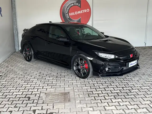 Honda Civic Civic 5p 2.0 Type R Sport Line my20 Scarico Miltek