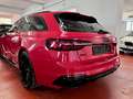 Audi RS4 Avant TFSI quattro tiptronic Rojo - thumbnail 1