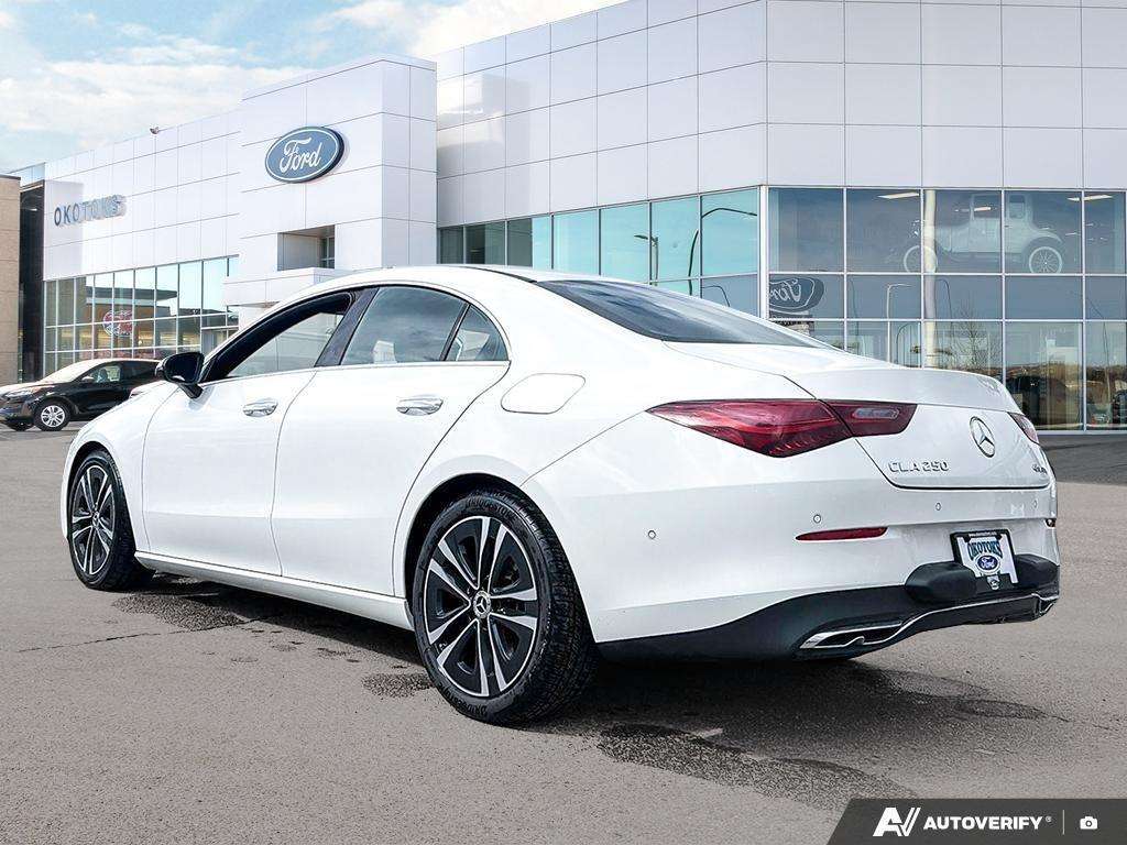 2026 Mercedes-Benz CLA Base CLA 250 Coupe 4dr All-Wheel Drive 4MATIC — photo 1