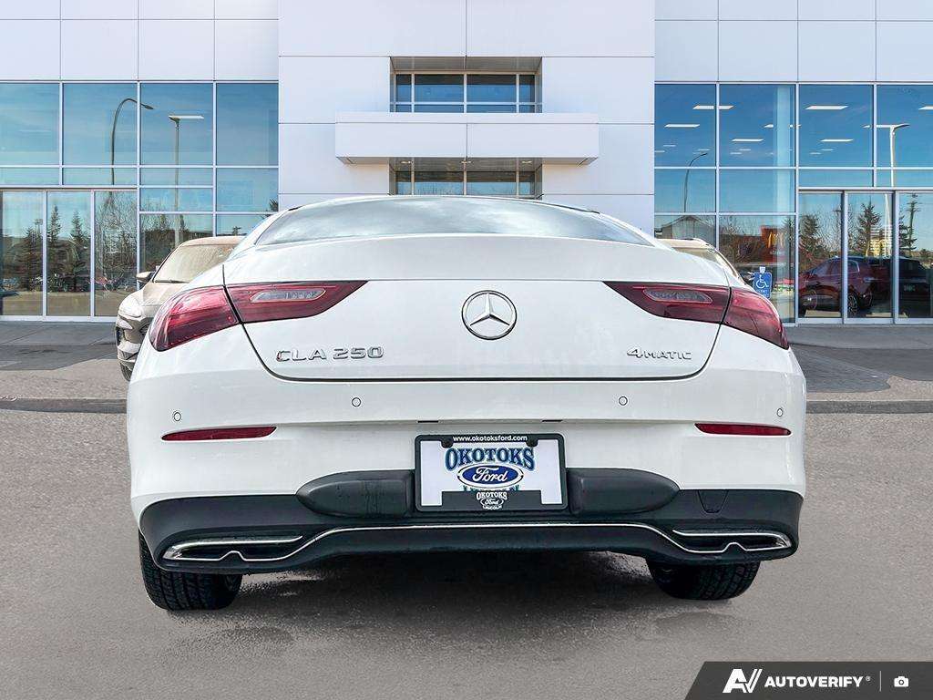 2026 Mercedes-Benz CLA Base CLA 250 Coupe 4dr All-Wheel Drive 4MATIC — photo 1