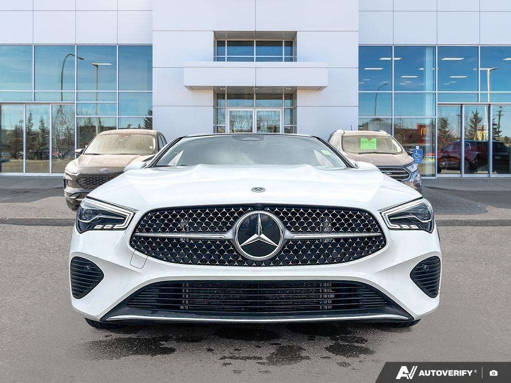 2026 Mercedes-Benz CLA Base CLA 250 Coupe 4dr All-Wheel Drive 4MATIC — photo 1
