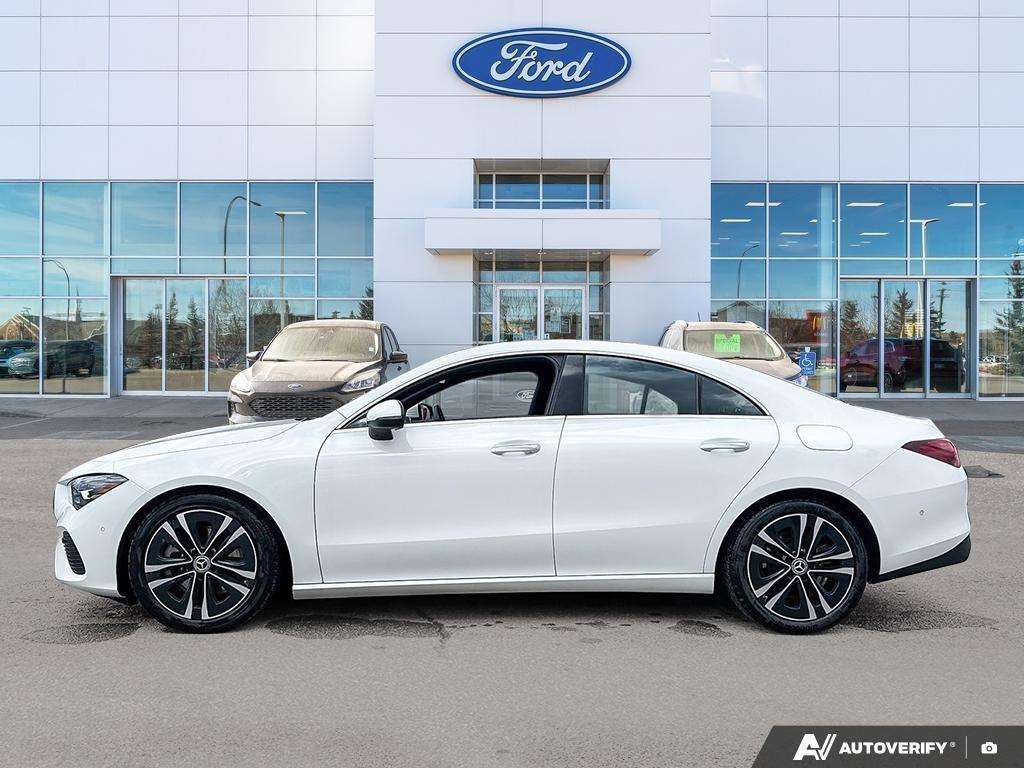 2026 Mercedes-Benz CLA Base CLA 250 Coupe 4dr All-Wheel Drive 4MATIC — photo 1