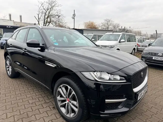 Jaguar F-Pace 2.0 R-Sport AWD 177KW
