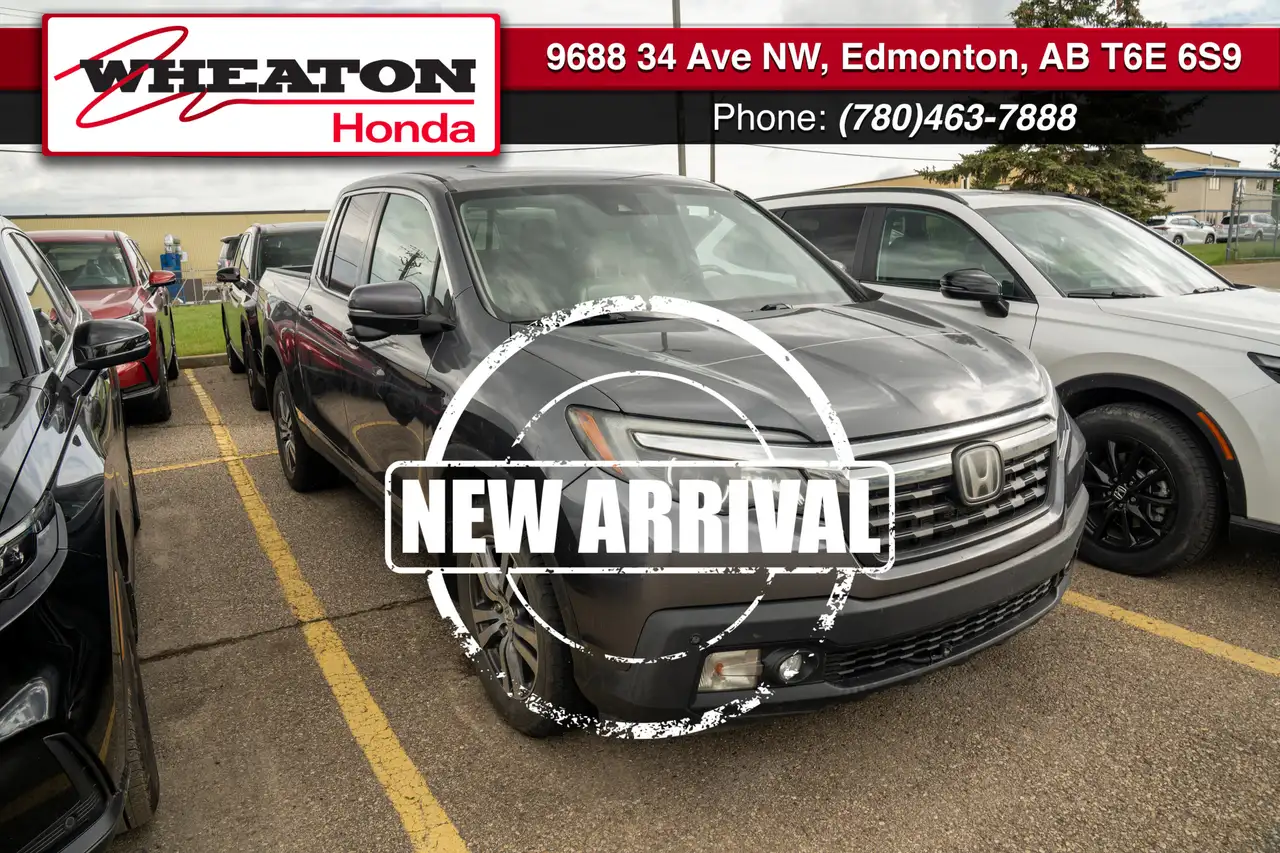 2017 Honda Ridgeline